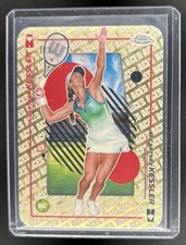 Marketplace image: 2026 Topps Chrome McCartney Kessler Aces SuperFractor Rookie RC #1/1