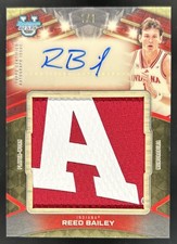 Current marketplace image for 2025 Bowman #1 Prospect Jumbo Relic Auto Superfractor 1/1