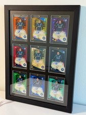 Marketplace image: Topps 2025-26 Chrome UEFA Wesley Sneijder Superfractor Legend Auto Lot 9 CLB-WS