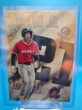 Marketplace image: George Lombard Jr 2026 Superfractor 1/1 Bowman Patchwork P-20