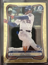 Marketplace image: 2026 Bowman Chrome Juan Soto #67 Superfractor 1/1 Mets TRUE ONE OF ONE