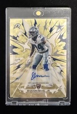 Marketplace image: 2026 TOPPS RESURGENCE ~ SHAVON REVEL JR ~ 1/1 RC AUTO SUPERFRACTOR #126! RA-480