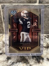 Marketplace image: Topps 2026 Bowman Football Jared Curtis Vanderbilt VIP Superfractor 1/1