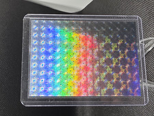 Marketplace image: Topps 2026 Disney ERROR Superfractor Hologram Non-Sport Trading Card Ungraded