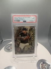 Marketplace image: 2026 Topps Chrome x Cactus Jack Samuel Basallo Superfractor #49