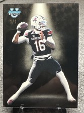 Marketplace image: 2026 Topps Bowman’s U Chrome LaNorris Sellers BS-30 Spotlight CASE HIT 1/1