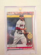 Marketplace image: Topps Chrome 2025 All Star Game Mookie Betts 1/1
