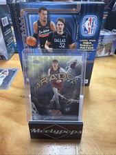 Marketplace image: Kasparas Jakucionis Rookie Superfractor Paradox 1/1 See Pics. Corner Has Wear!