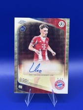 Marketplace image: 2026 Topps Chrome UEFA Lennart Karl Superfractor Auto RC 1/1 CA-LK