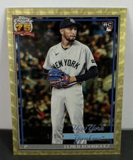 Current marketplace image for 2026 Topps Chrome #91C2-42ROOKIE RC Yankee Superfractor 1/1