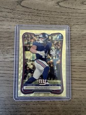 Current marketplace image for 2026 Bowman Chrome #BCV-78 Cam Skattebo Superfractor 1/1