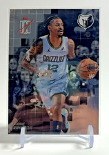 Marketplace image: 2025 Topps Signature Class Ja Morant #AF-23 After Image SuperFractor