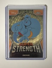 Marketplace image: 2026 Topps Disney Chrome Superfractor 1/1 Genie Super Strength