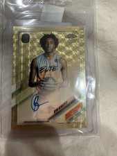 Marketplace image: 2021 Chrome OTE Ryan Bewley Superfractor 1/1 Auto