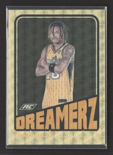 Marketplace image: 2023 Topps Chrome OTE Dreamerz Kanaan Carlyle #TB72-22 1/1 Superfractor RC