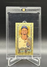 Marketplace image: 2025 Kevin Alcantara Topps Allen & Ginter Mini Superfractor Rookie RC 1/1