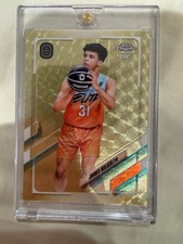 Marketplace image: 2021 Topps Chrome OTE Johned Walker #74 SuperFractor 1/1 RC Rookie