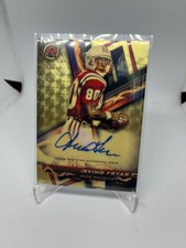 Marketplace image: Irving Fryar 2023 Topps Composite #RA-IF Resurgence Signatures SuperFractor #/1
