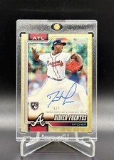Marketplace image: 2026 Didier Fuentes Topps Chrome Superfractor Autograph Auto Rookie RC 1/1