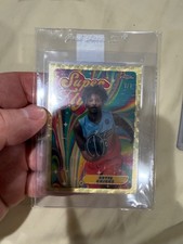 Marketplace image: 2021-22 Topps Chrome OTE Bryce Griggs Super Fly SuperFractor 1/1 SSP