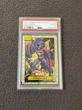 Marketplace image: 2024 Topps Chrome Marvel Nighthawk Superfractor 1/1 PSA 10 Gem Mint