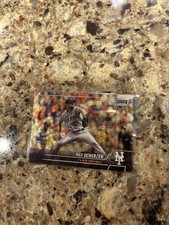 Marketplace image: 2022 Topps Stadium Club Chrome Superfractor 1/1 Max Scherzer Mets