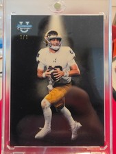Marketplace image: 2026 Bowman Football CJ Carr SUPERFRACTOR 1/1 Notre Dame