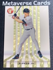 Marketplace image: 2026 Topps Pristine Spotless Cal Ripken Jr. Superfractor 1/1