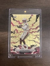Marketplace image: 2025 Topps Resurgence Kyler Murray SuperFractor #1/1