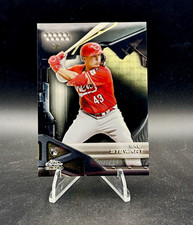 Current marketplace image for 2026 Topps Chrome #30 Cincinnati Reds Superfractor 1/1