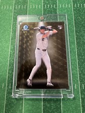 Marketplace image: 2026 Bowman Chrome Colson Montgomery Spotlight SUPERFRACTOR 1/1 RC Whitesox