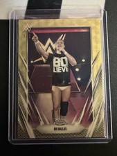 Marketplace image: 2026 Topps Chrome WWE BO DALLAS Alternate Persona Superfractor 1/1 UNCLE HOWDY