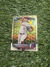 Marketplace image: Tyler Bremner 1st Bowman 1/1 Superfractor 🔥