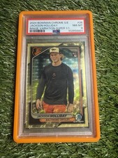 Marketplace image: Jackson Holliday RC 1/1 Super Fractor 🔥