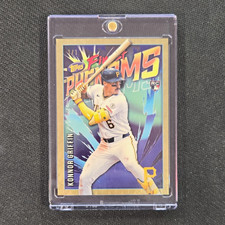 Marketplace image: Topps 2026 Finest Phenoms Konnor Griffin RC #FF-19 SuperFractor 1/1