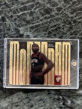 Marketplace image: 2025-26 Topps Pristine Kevin Durant Monogram Superfractor 1/1 Houston Rockets