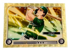 Marketplace image: 2026 Bowman Nick Kurtz Chrome Anime SSP Superfractor 1/1
