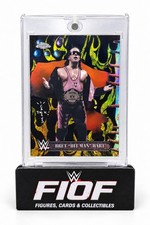 Current marketplace image for 2025 Topps Chrome #62 COMPLETE RAINBOW Superfractor 1/1