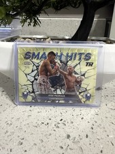 Marketplace image: Topps Chrome Boxing Jose Pedraza Smash Hits 1/1 - SH-13