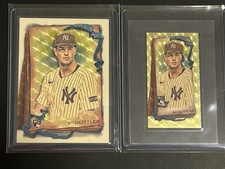 Marketplace image: 2026 Topps Allen & Ginter Cam Schlittler Superfractor 1/1 & Mini 1/1 Super 🔥