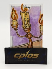 Current marketplace image for 2026 Topps Chrome #DAN Gorman Dan Gorman Sketch Superfractor 1/1