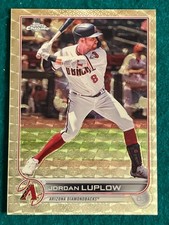 Marketplace image: 2022 Topps Chrome JORDAN LUPLOW Superfractor 1/1 DBacks Pirates SP SSP