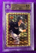 Current marketplace image for 2014 Bowman #89BIB-DD Prospect Rookie Superfractor 1/1