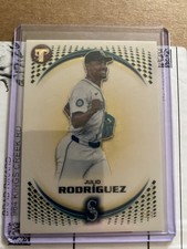 Marketplace image: 2026 Topps Pristine Super Fractor #1/1 Julio Rodriguez