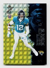 Marketplace image: 2025 Topps Signature Class #224 Travis Hunter SuperFractor Rookie RC 1/1