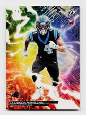 Marketplace image: 2026 Topps Resurgence Tetairoa McMillan RC #CB 22 SuperFractor 1/1