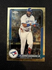 Marketplace image: 2026 TOPPS SERIES 2 EXCLUSIVE FLAGSHIP - VLADIMIR GUERRERO JR - 1/1 SUPERFRACTOR