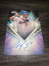 Marketplace image: 2026 Topps Chrome MLB Jose Reyes 75th Diamond Autograph Superfractor 1/1