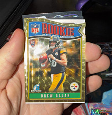 Marketplace image: Bowman Chrome 2026 Rookie of the Year Favorites Drew Allar RC Superfractor 1/1
