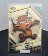 Marketplace image: 2026 Topps Chrome Veefriends Yolo Yak SuperFractor 1/1